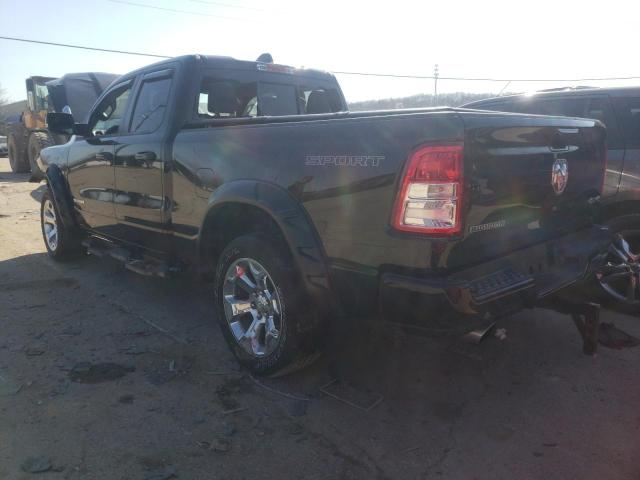 2020 RAM 1500 BIG H - 1C6SRFBT5LN157725
