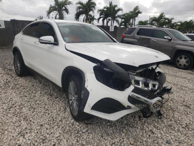 2020 MERCEDES-BENZ GLC COUPE W1N0J8EB9LF861273