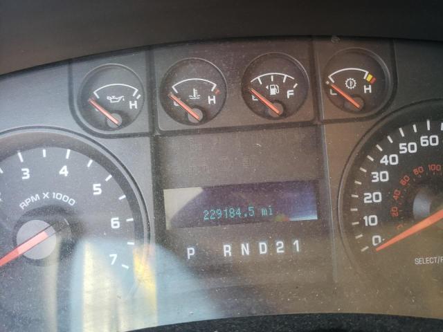 2010 FORD F150 SUPER - 1FTEW1CW9AFB95816