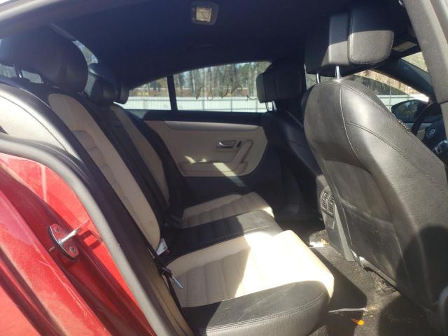 WVWBP7AN3DE568369 Volkswagen Cc Sport 2013. Фото: 5