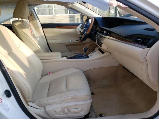 2013 LEXUS ES 300H - JTHBW1GG1D2018614