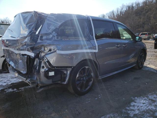 2022 HONDA ODYSSEY EL 5FNRL6H9XNB040356