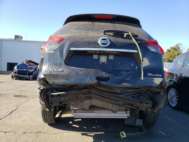2018 NISSAN ROGUE S - JN8AT2MV4JW319448