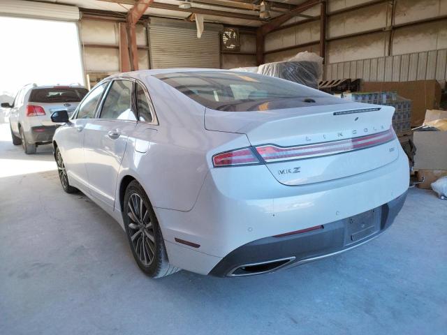 2018 LINCOLN MKZ PREMIE 3LN6L5A99JR608897