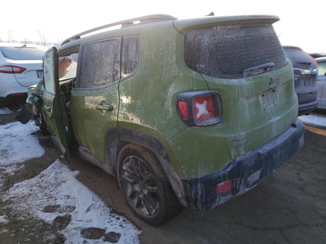 2016 JEEP RENEGADE L ZACCJBBT9GPE09020