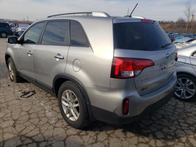 5XYKT4A6XFG647258 | 2015 KIA SORENTO LX