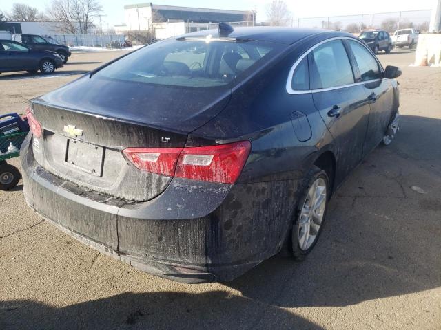 2018 CHEVROLET MALIBU LT 1G1ZD5ST4JF222323
