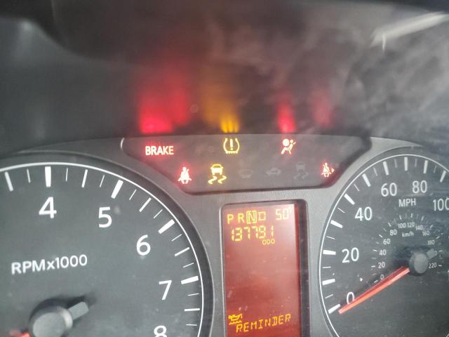 2015 NISSAN NV 2500 1N6BF0LY3FN807193