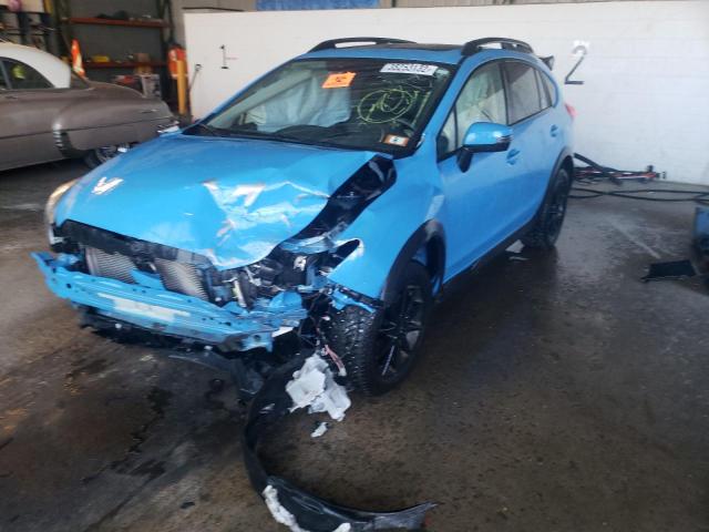 2016 SUBARU CROSSTREK - JF2GPALC4G8234578