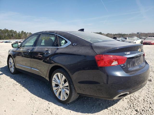 2015 CHEVROLET IMPALA LTZ 2G1165S32F9210887