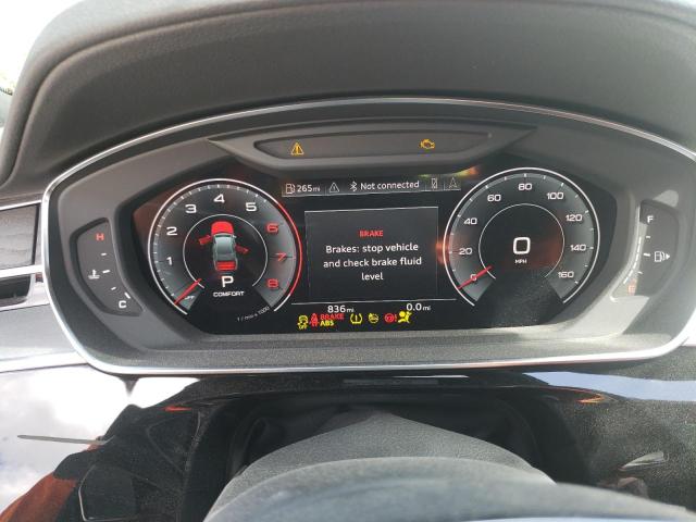 2021 AUDI A8 L WAU8EAF87MN030285