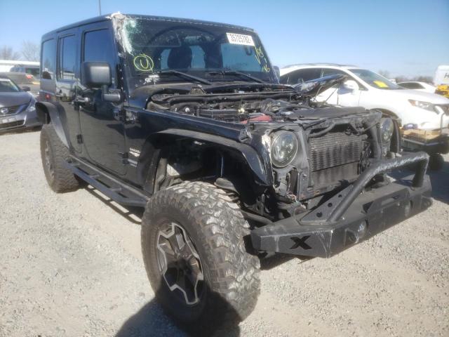2012 JEEP WRANGLER UNLIMITED SAHARA for Sale | CA - SACRAMENTO | Tue. Mar  08, 2022 - Used & Repairable Salvage Cars - Copart USA