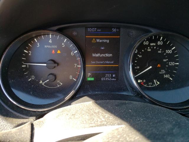 2018 NISSAN ROGUE S - JN8AT2MV4JW319448