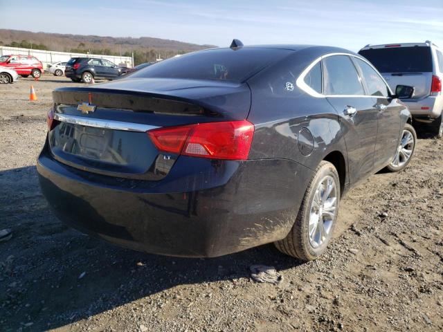 2G1125S30E9107431 Chevrolet Impala Lt 2014. Фото: 3