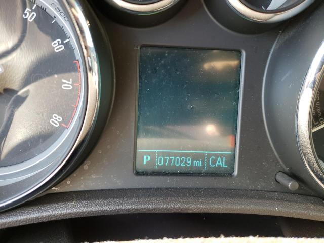 2015 BUICK VERANO - 1G4PS5SK0F4115392