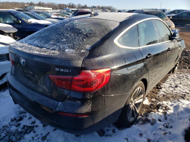 2018 BMW 330 XIGT WBA8Z9C53JG827727
