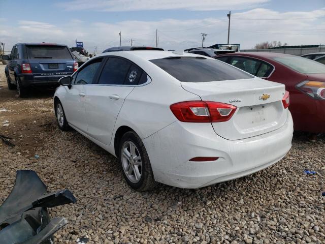2016 CHEVROLET CRUZE LT - 1G1BE5SM3G7234005