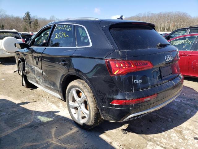 2020 AUDI Q5 PREMIUM - WA1BNAFY6L2058288