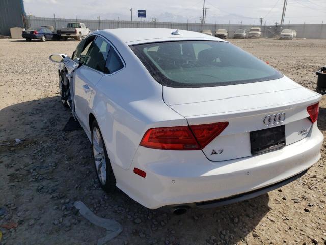2013 AUDI A7 - WAU2GAFC4DN077763