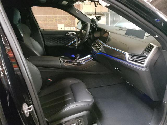 2021 BMW X6 M 5YMCY0C00M9E09869