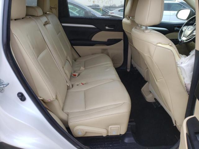2015 TOYOTA HIGHLA XLE 5TDJKRFH7FS088826