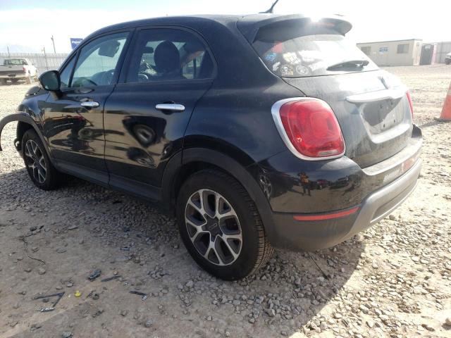 2016 FIAT 500X TREKK ZFBCFYCT8GP378734
