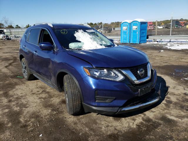 2020 NISSAN ROGUE S 5N1AT2MV8LC799859