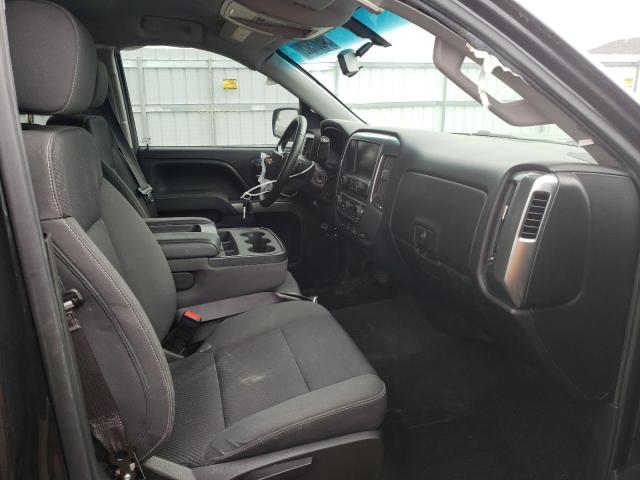 2015 CHEVROLET SILVERADO 3GCUKREC0FG219922