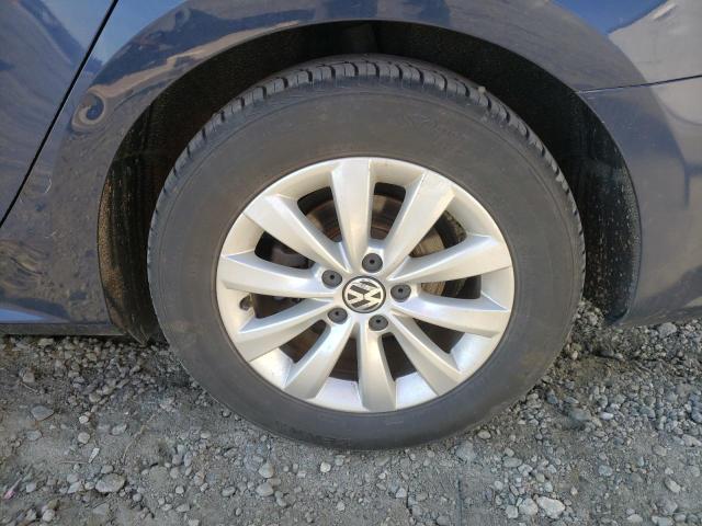 2015 VOLKSWAGEN PASSAT S - 1VWAT7A32FC055809