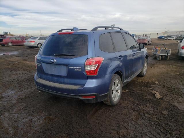 JF2SJABC7GH434027 Subaru Forester 2 2016. Фото: 3
