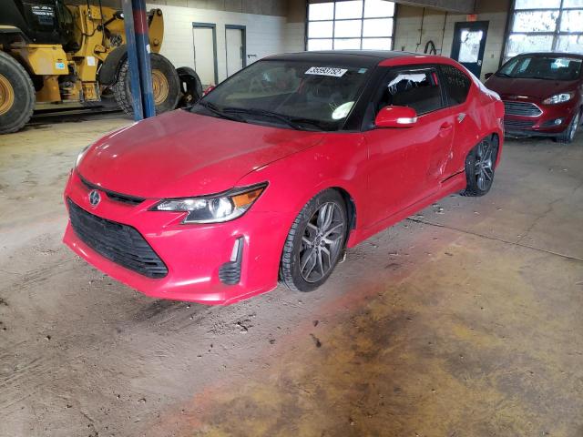 2016 TOYOTA SCION TC JTKJF5C74GJ015428
