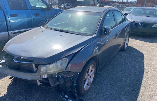 1G1PE5SB3D7117699 Chevrolet Cruze Lt 2013. Фото: 1