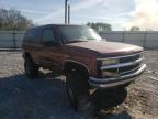 1998 CHEVROLET  TAHOE