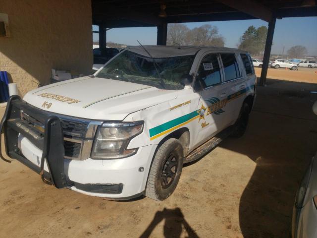 2015 CHEVROLET TAHOE POLI 1GNSK2EC6FR666549