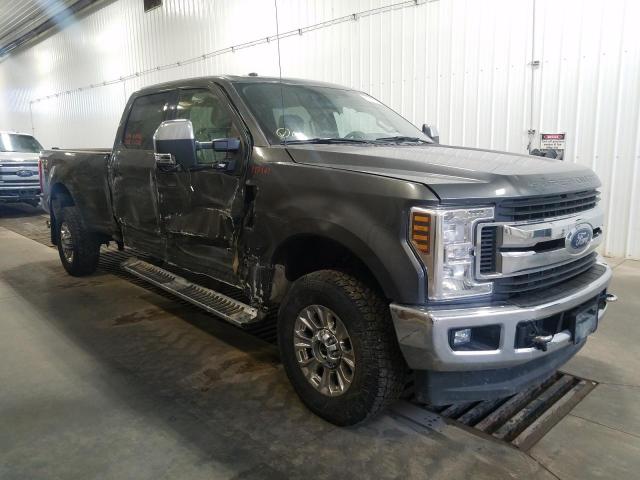 2018 FORD F350 SUPER - 1FT8W3BT2JEC31478