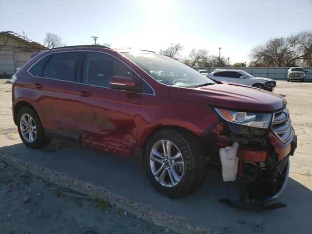 2016 FORD EDGE SEL 2FMPK3J83GBB18479
