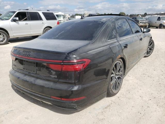 2021 AUDI A8 L WAU8EAF87MN030285