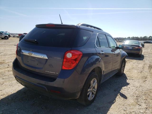 2GNALBEK2E6355226 Chevrolet Equinox Lt 2014. Фото: 3