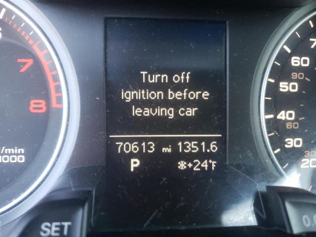2013 AUDI A4 PREMIUM - WAUAFAFL3DN017858
