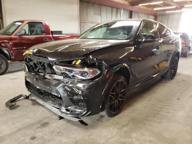 2021 BMW X6 M 5YMCY0C00M9E09869
