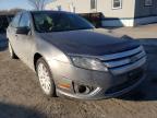 2010 FORD  FUSION