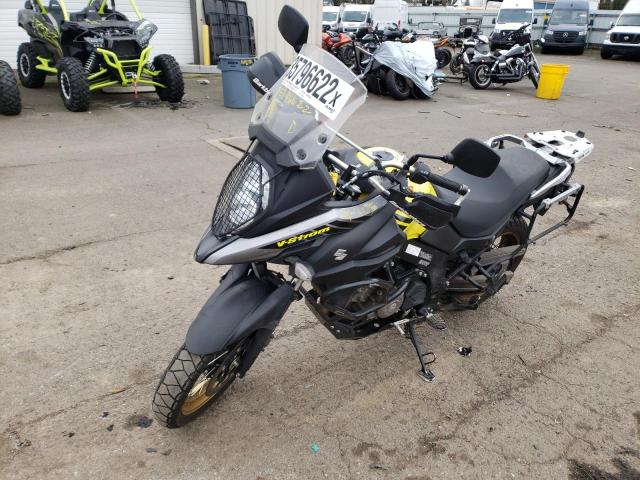 2018 SUZUKI DL650 A JS1C733G0J2100103