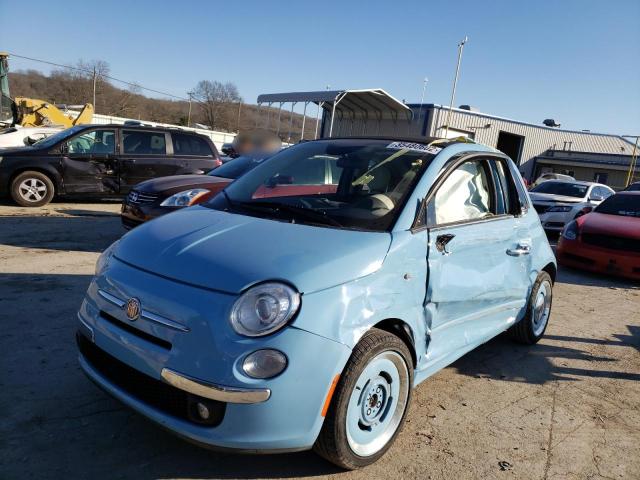 2015 FIAT 500 LOUNGE 3C3CFFER9FT741351