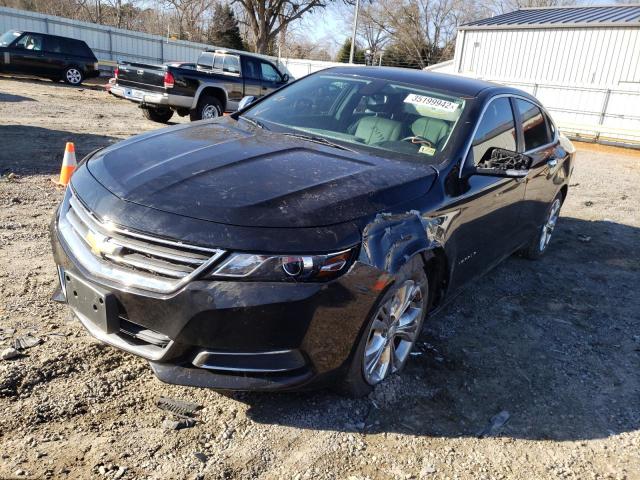 2G1125S30E9107431 Chevrolet Impala Lt 2014. Фото: 1