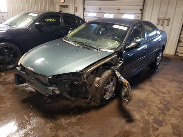 2016 DODGE STRATUS SX 1B3EL46XX6N114612