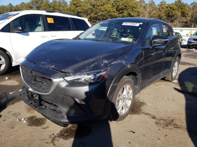 2019 MAZDA CX-3 SPORT JM1DKFB7XK0441971
