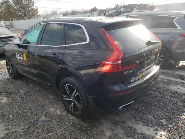 2018 VOLVO XC60 T6 R- YV4A22RM6J1034288
