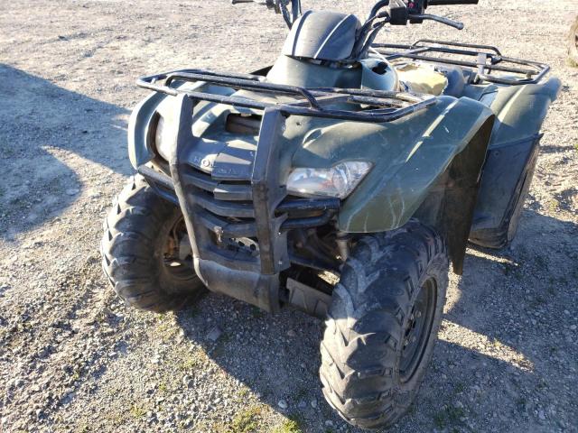 2012 HONDA TRX420 FE 1HFTE3546C4500808