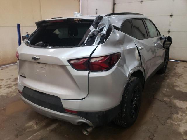 2021 CHEVROLET BLAZER 2LT 3GNKBCRS6MS541892