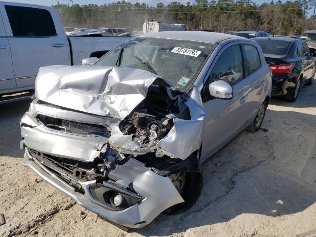 2020 MITSUBISHI MIRAGE SE ML32A4HJ0LH010482
